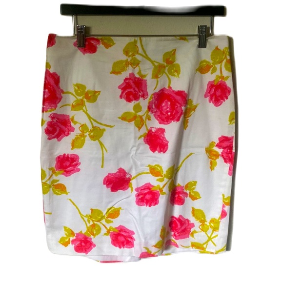 Ann Taylor Dresses & Skirts - {ANN TAYLOR} ~ 10P ~ Floral ~ lined ~ and like new!